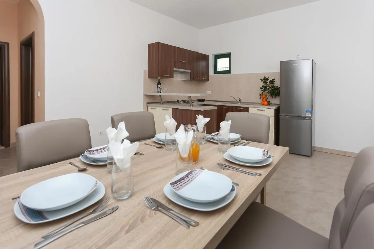 Apartments Marinero Trogir